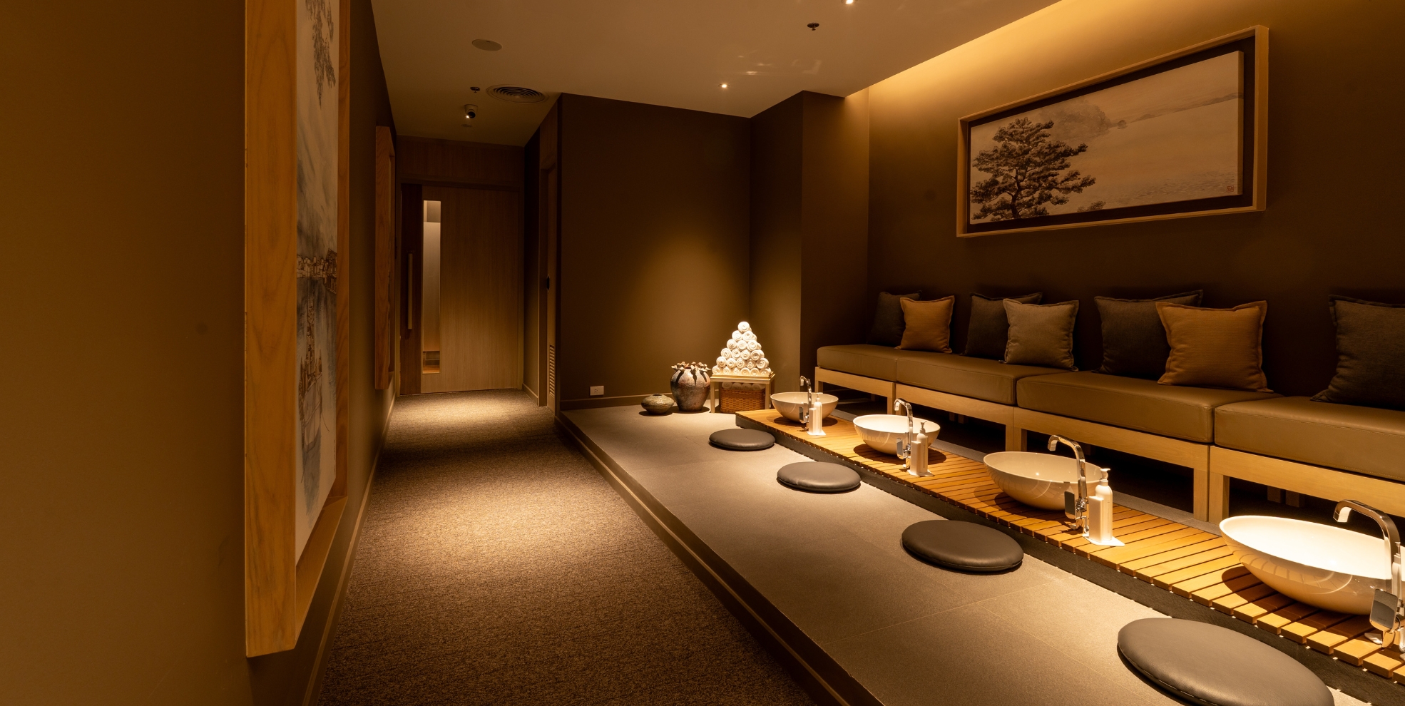 Let's Relax Spa 曼谷Lumpini溫泉及水療中心