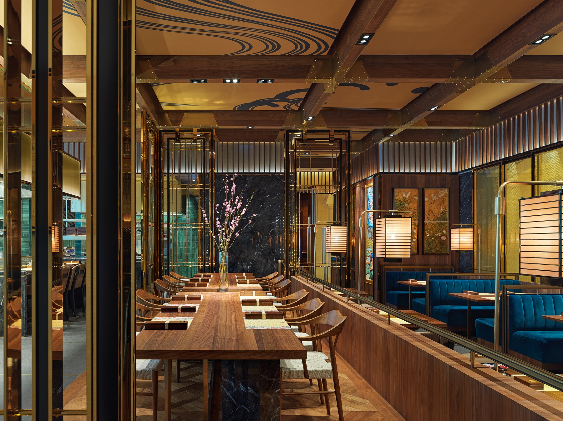 澳門四季酒店王手 - 充滿活力及創意的拉麵餐廳