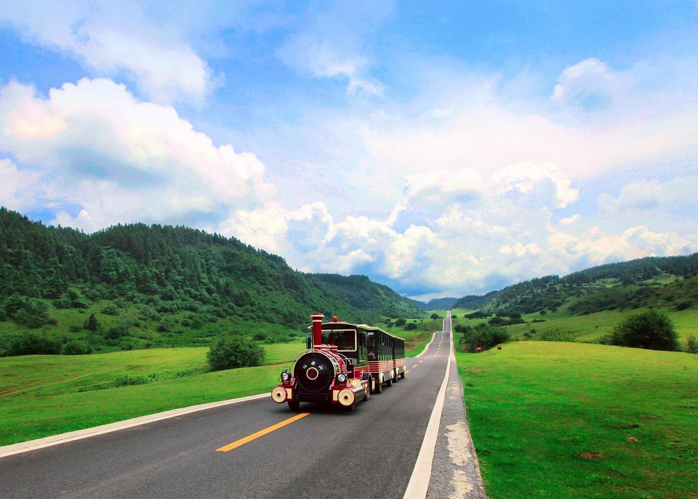 仙女山國家森林公園