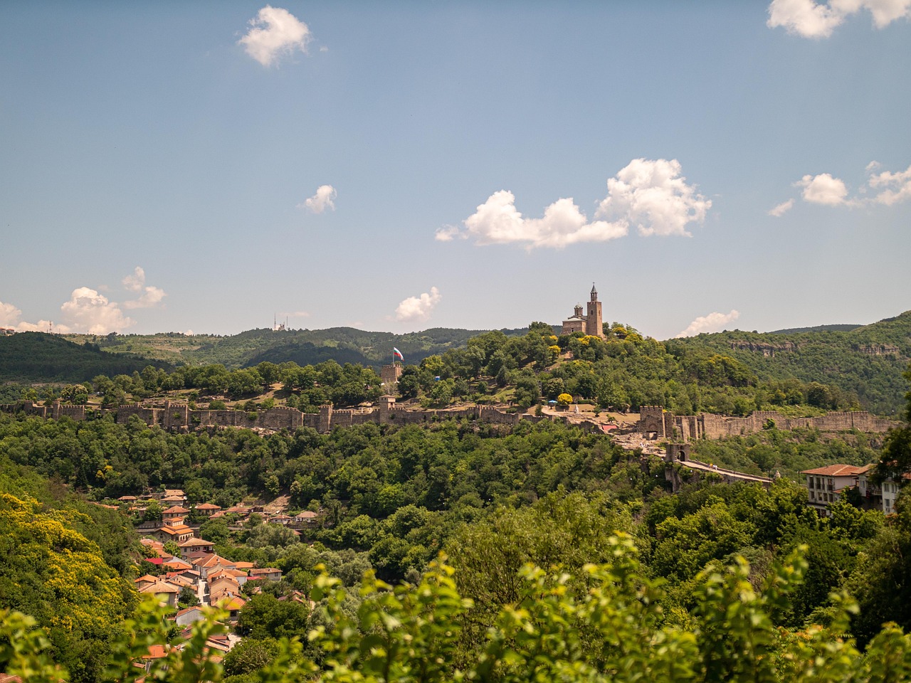 Veliko Tarnovo Full-Day Historical Tour