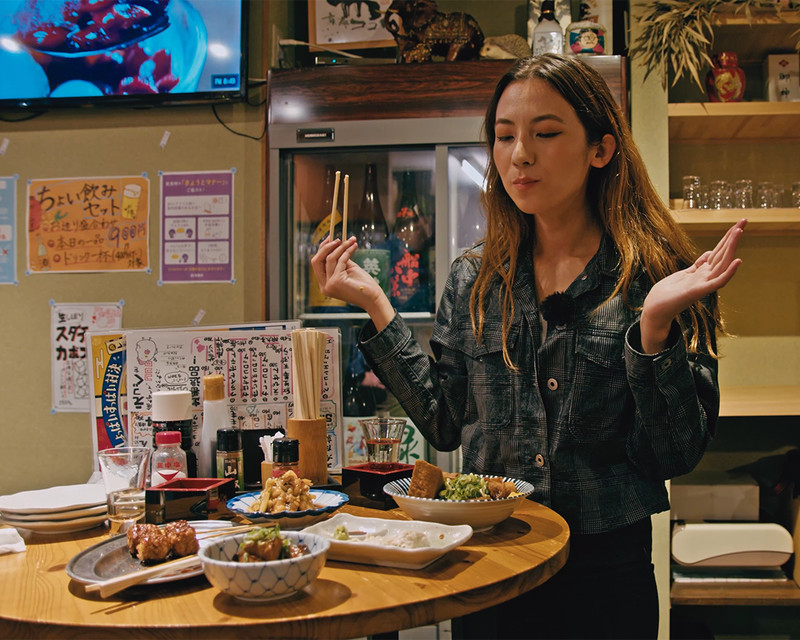 京都美食文化之旅（3小時）