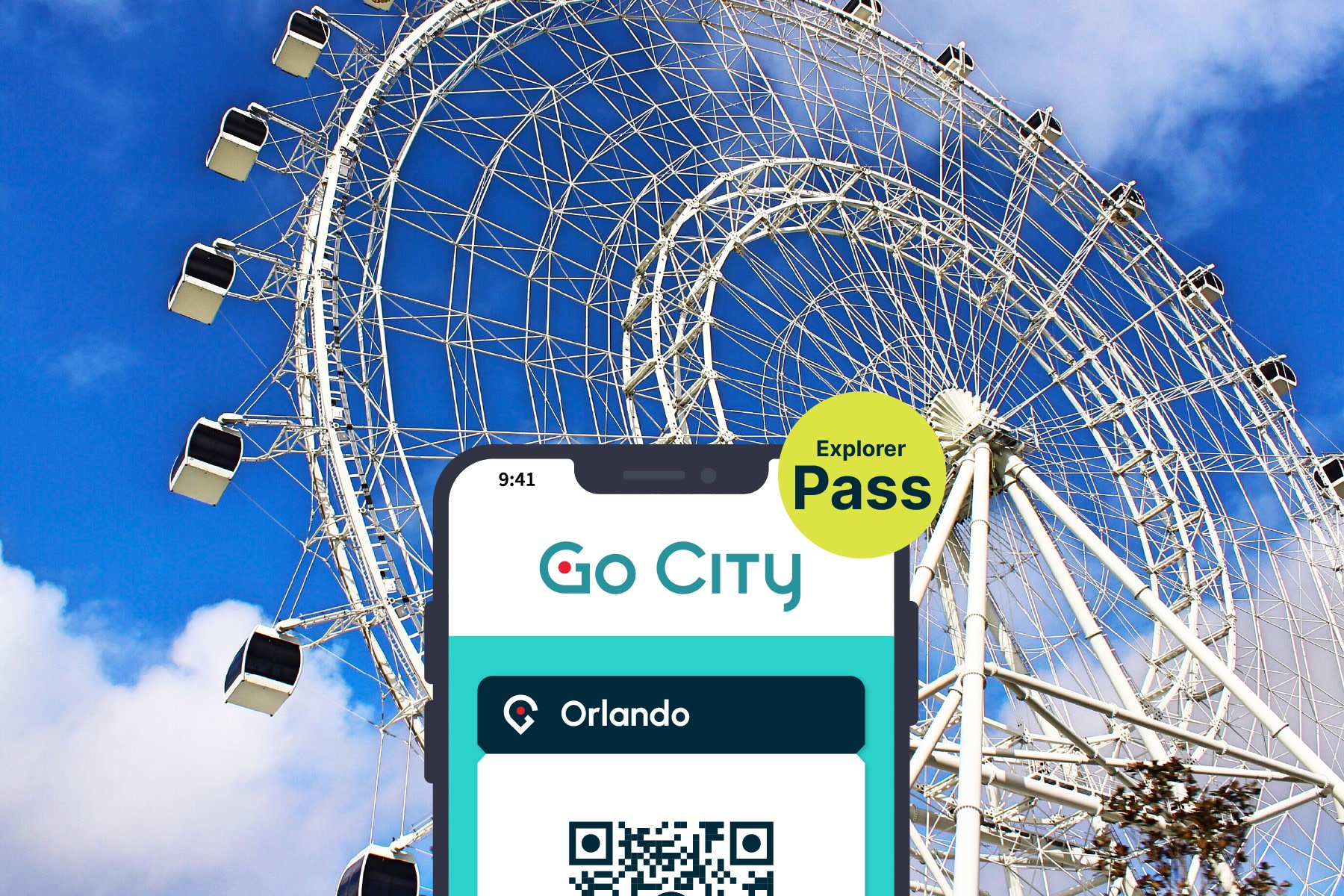 Go City - Orlando Explorer Pass