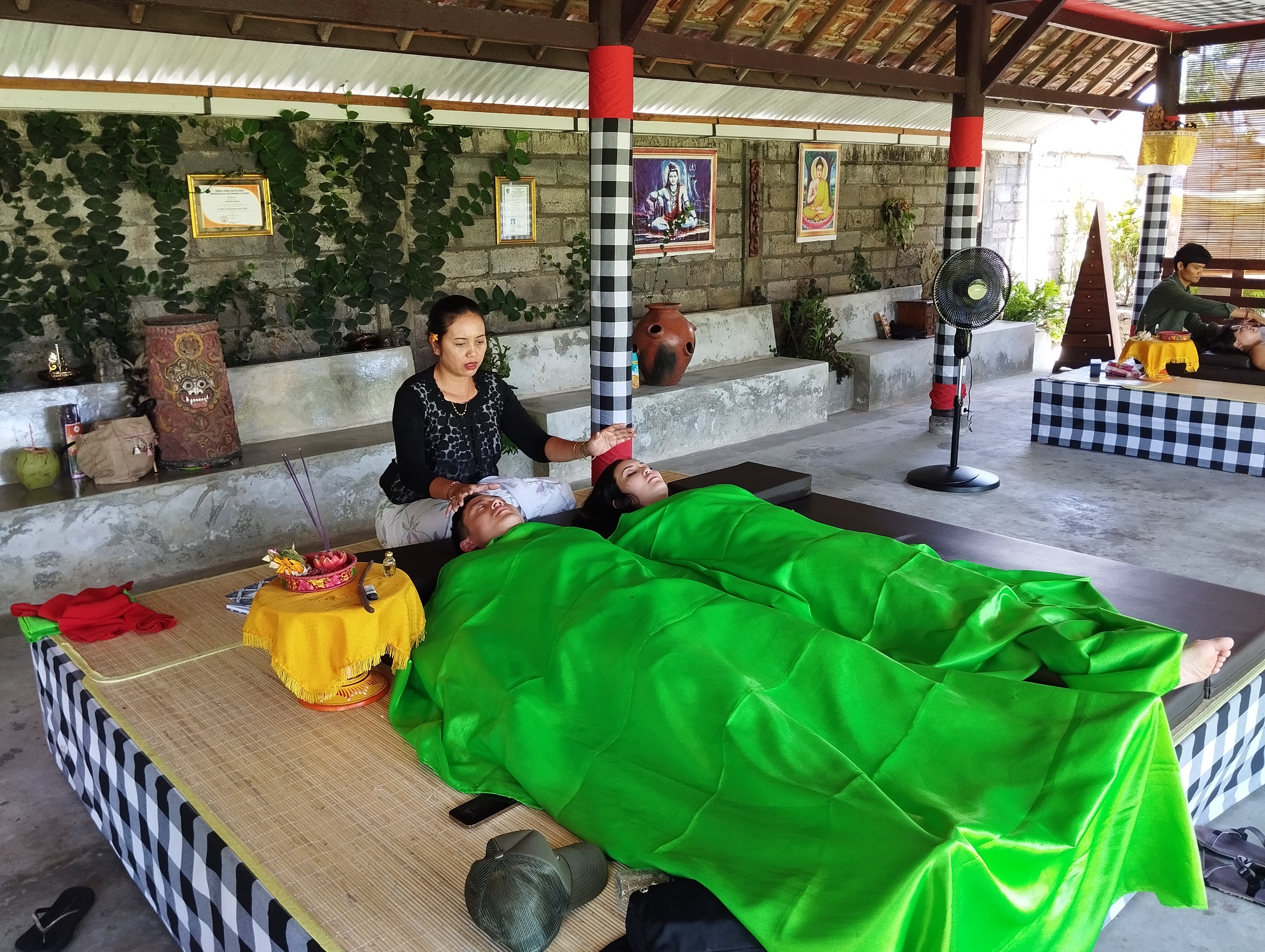 烏布峇里式淨化 & 養生體驗（Spiritual Soul Healing Ubud提供）