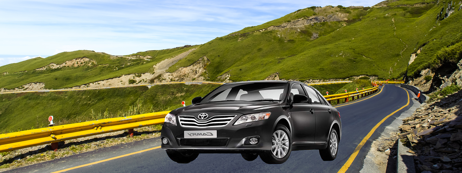Hualien Downtown Private Car Charter