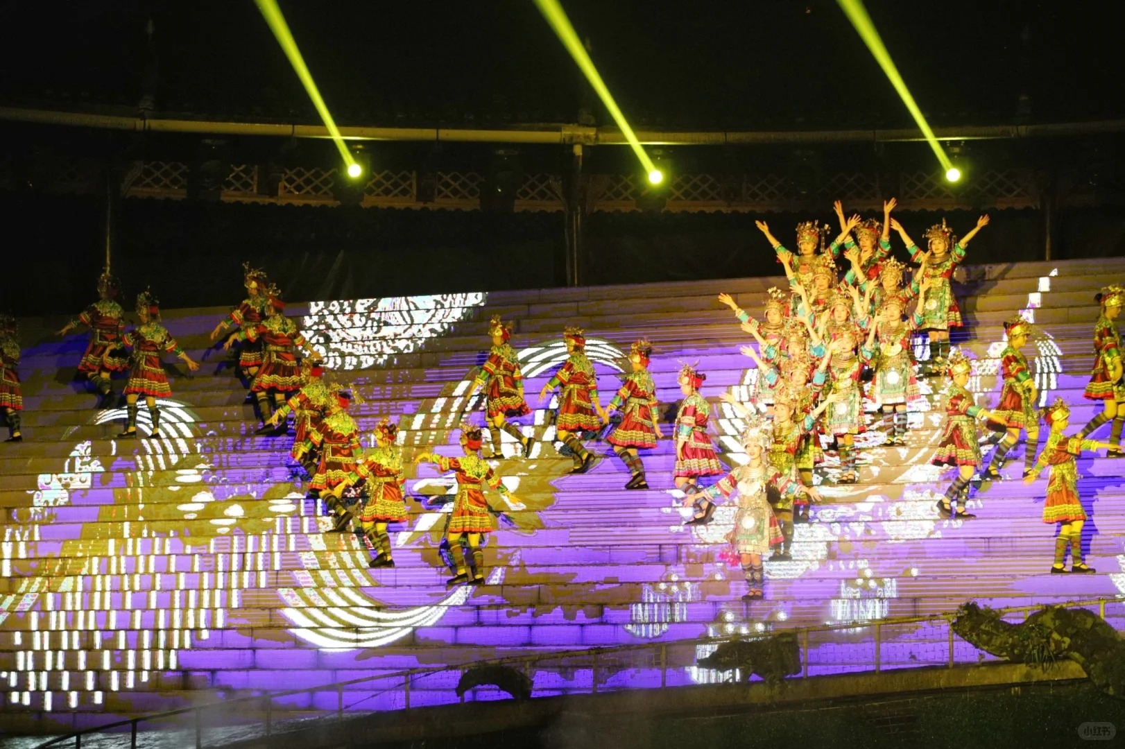 不僅僅是一場普通的舞臺表演，更是對侗族傳統文化的有力傳承與弘揚