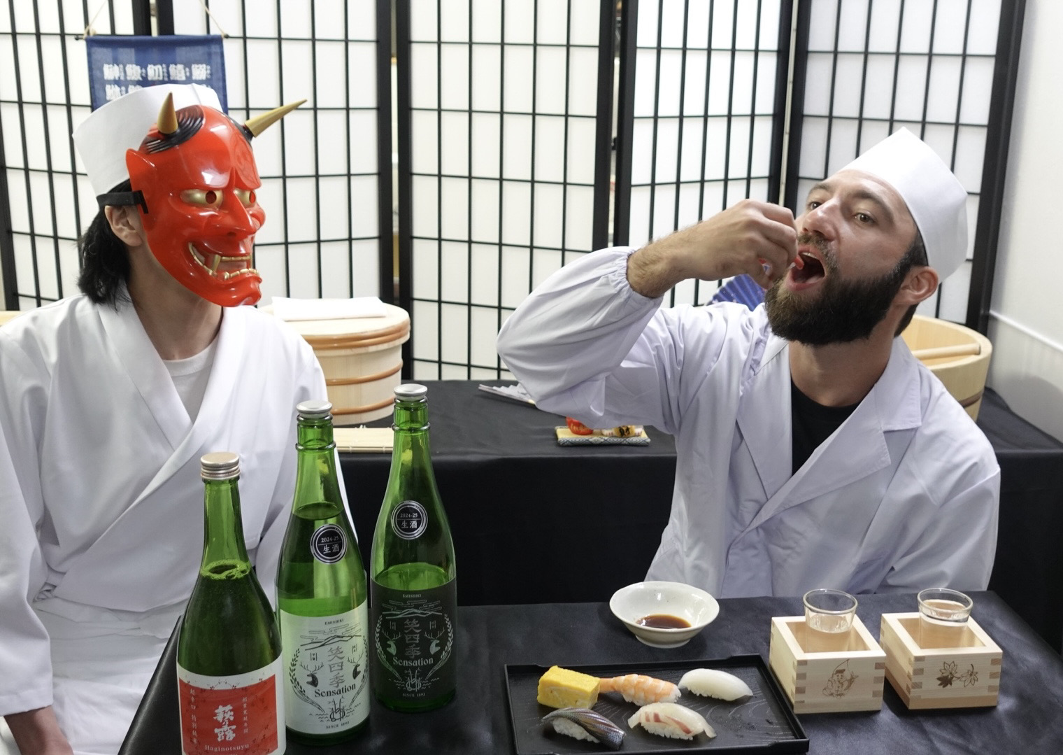 京都壽司製作體驗