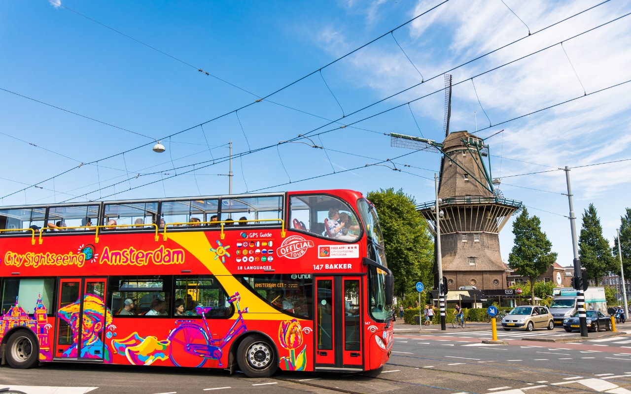 Amsterdam Hop-On Hop-Off Avtobus va Heineken Experience chiptasi