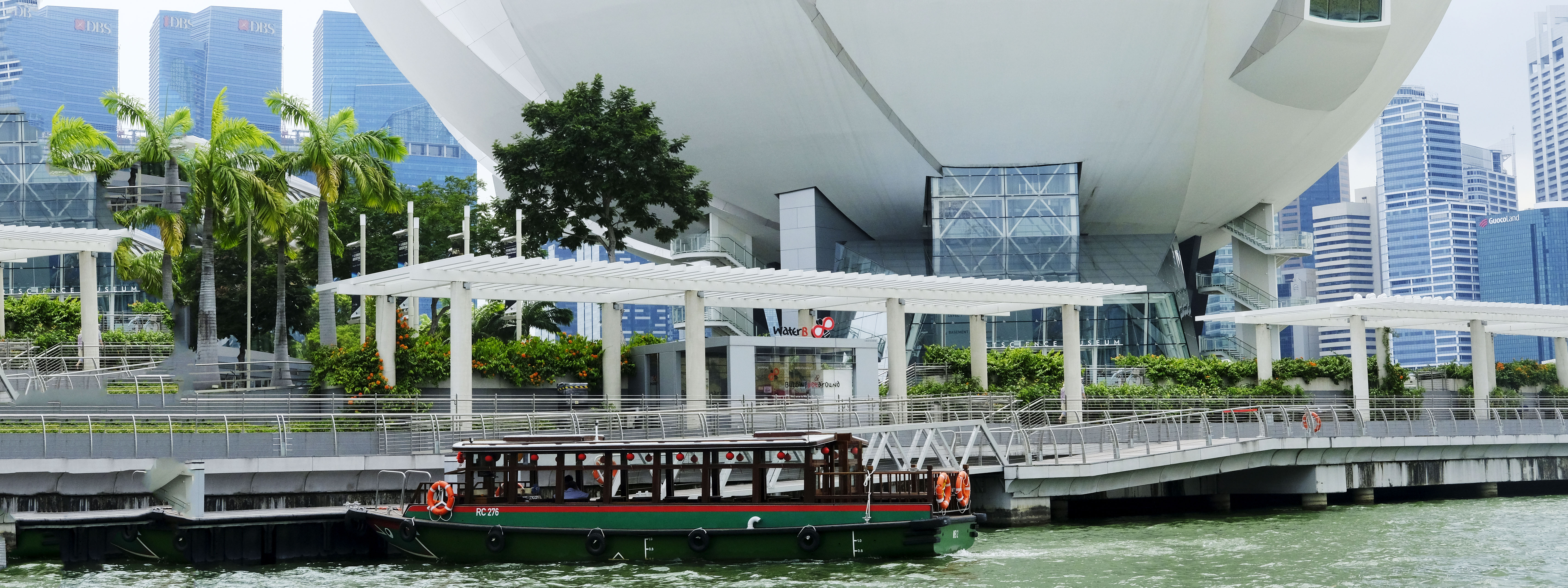 River Cruise In Singapore | TheList.Travel