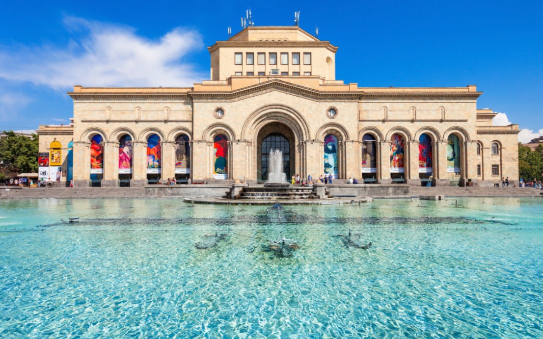 Yerevan Half-Day Private Cultural & Historical Tour