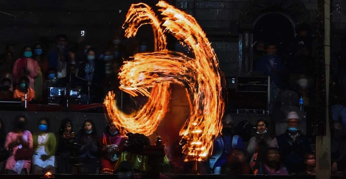 加德滿都：帕斯帕提那寺廟夜間火葬儀式之旅