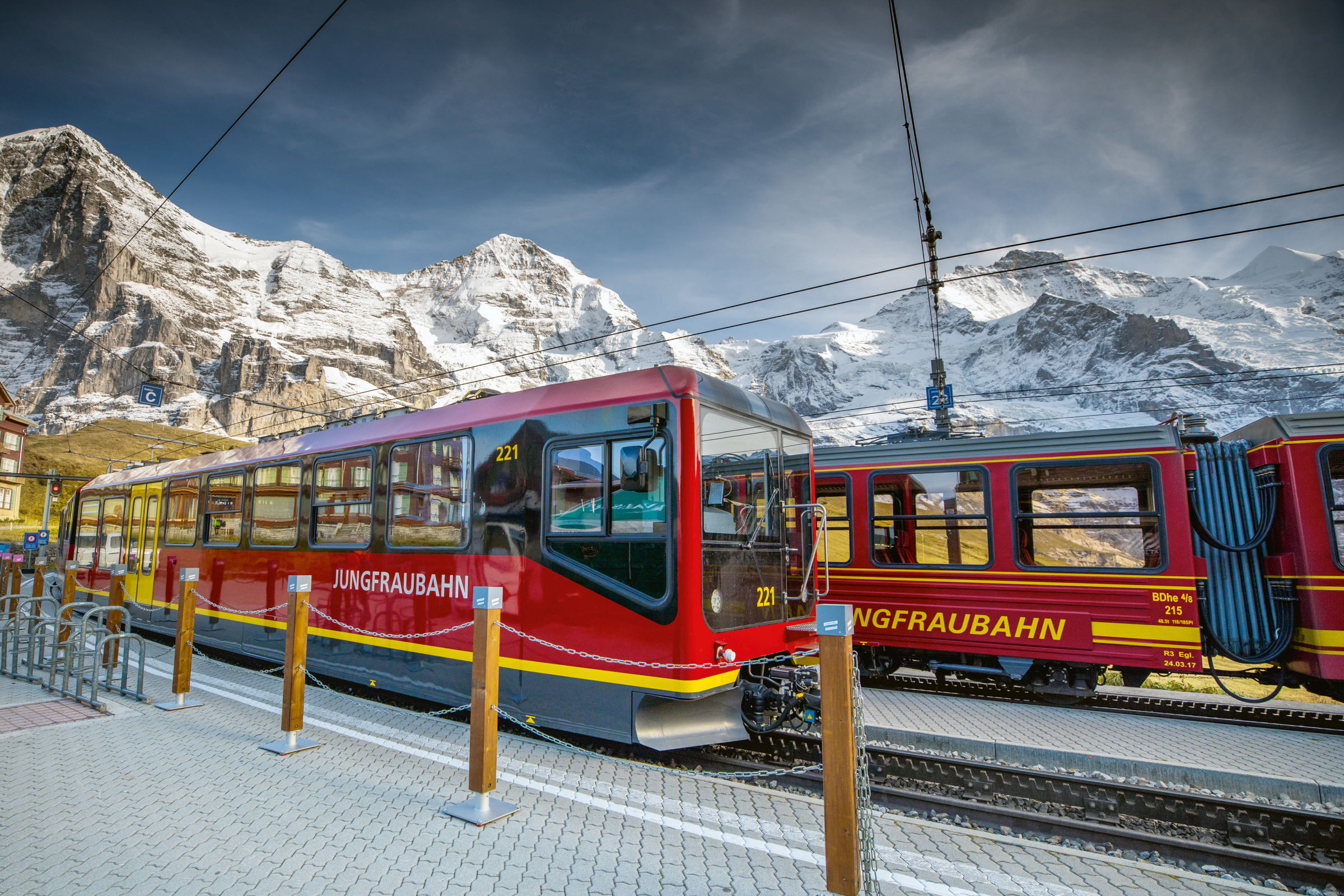 Jungfrau Railways