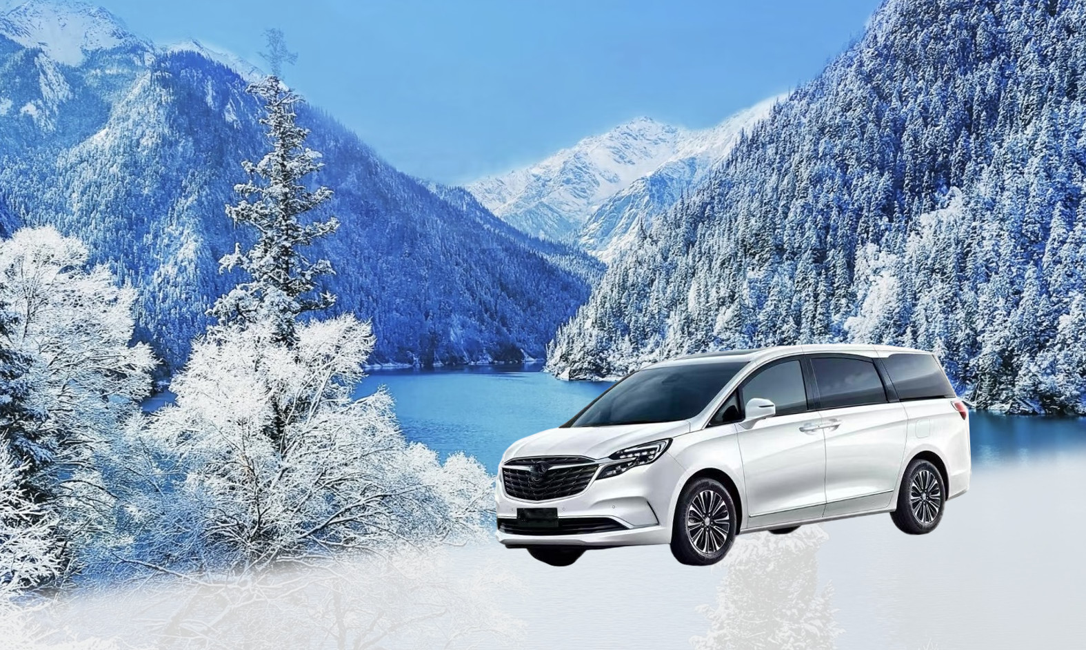 High-speed train station pickup and drop-off: Jiuzhaigou high-speed train station private pickup and drop-off