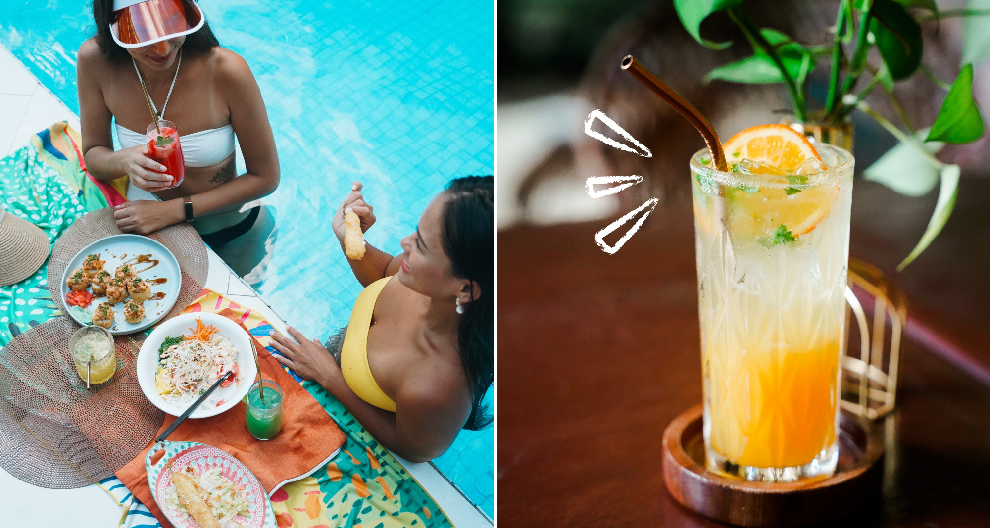 Sunday Siargao at Villa Cali