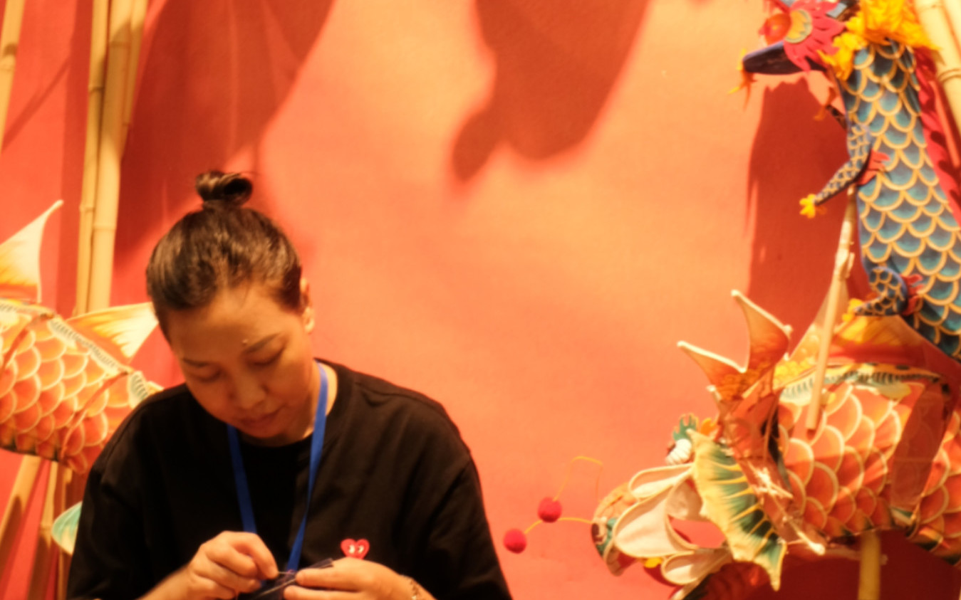 Chongqing Xiong Po Po Garden Half-Day Tour with POPMART Experience