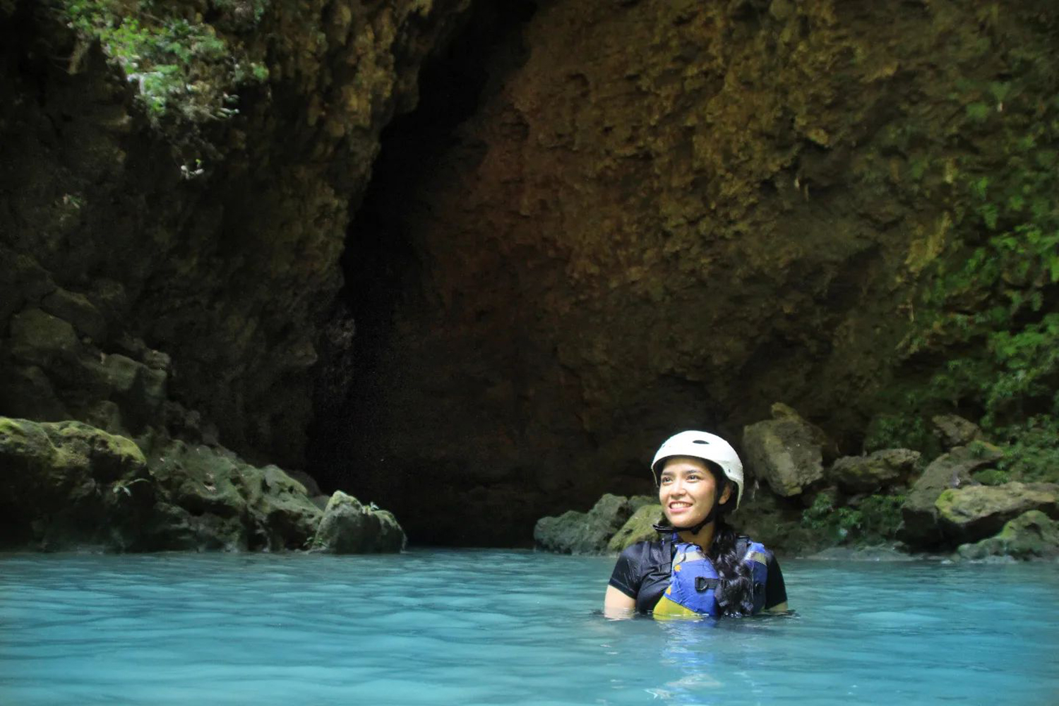 日惹 Kalisuci 漂漂河體驗＆Jomblang 洞穴之旅