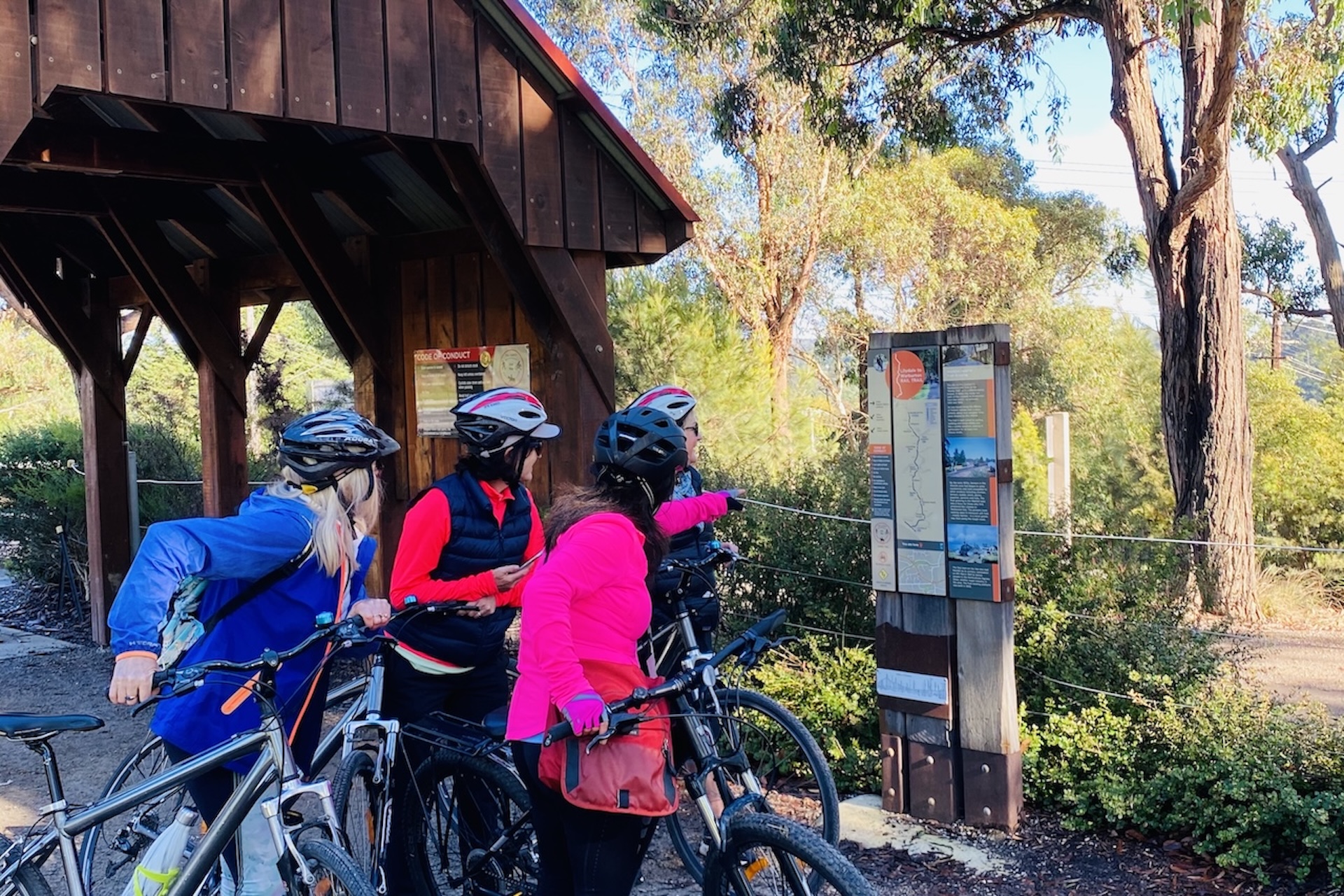 騎自行車探索美麗的亞拉河谷，進行一次風景優美的葡萄酒產區一日遊，距離墨爾本僅一小時車程