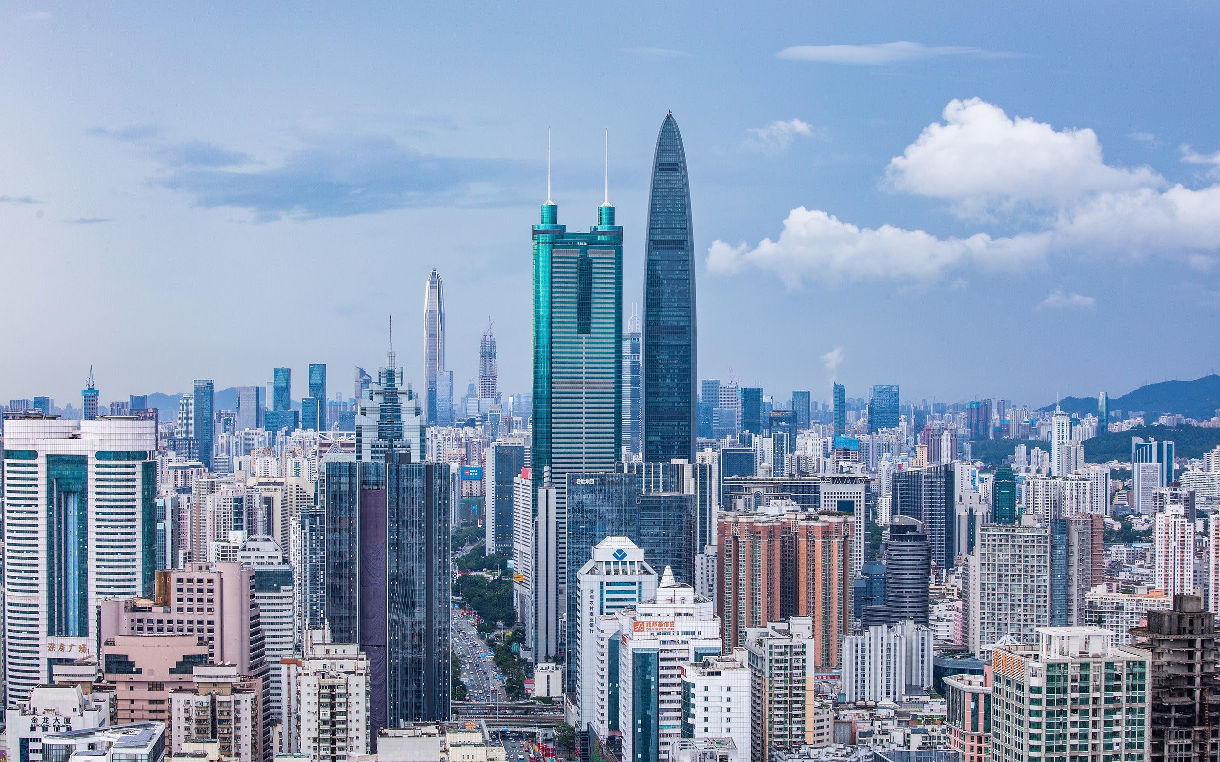 One-day tour of Shenzhen Science Museum & Window of the World (exterior) & Shenzhen Bay Park