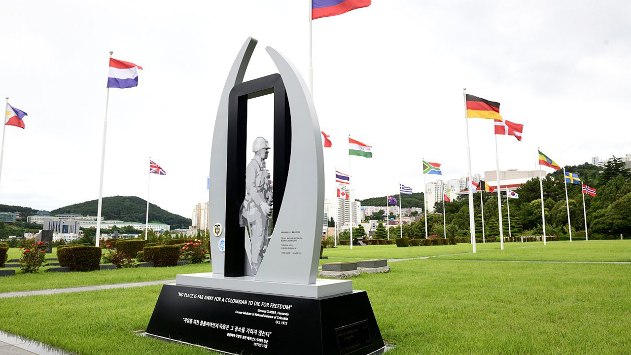 全球最具意義的紀念公園之一，象徵著世界和平與團結。