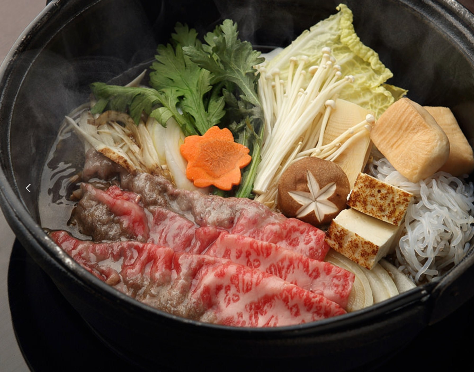 Shabu Shabu (Japanese Hot Pot) by MakiMakiNYC