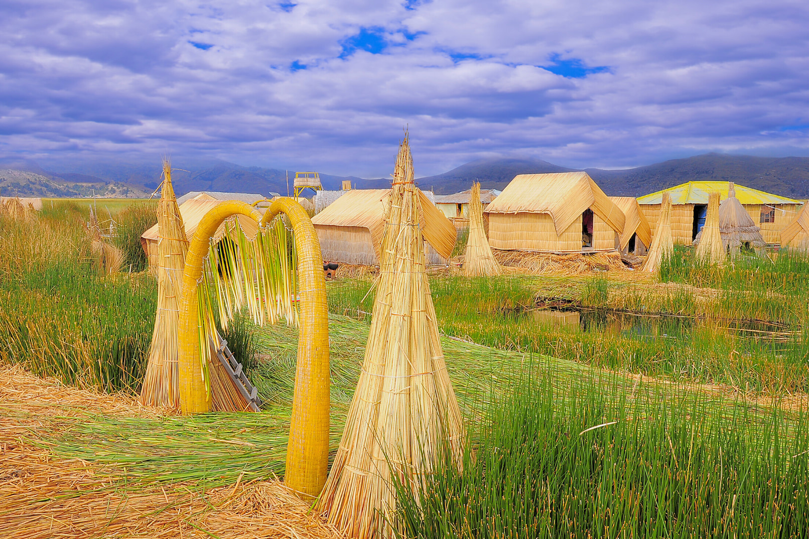 Full Day Peru Lake Titicaca Tours