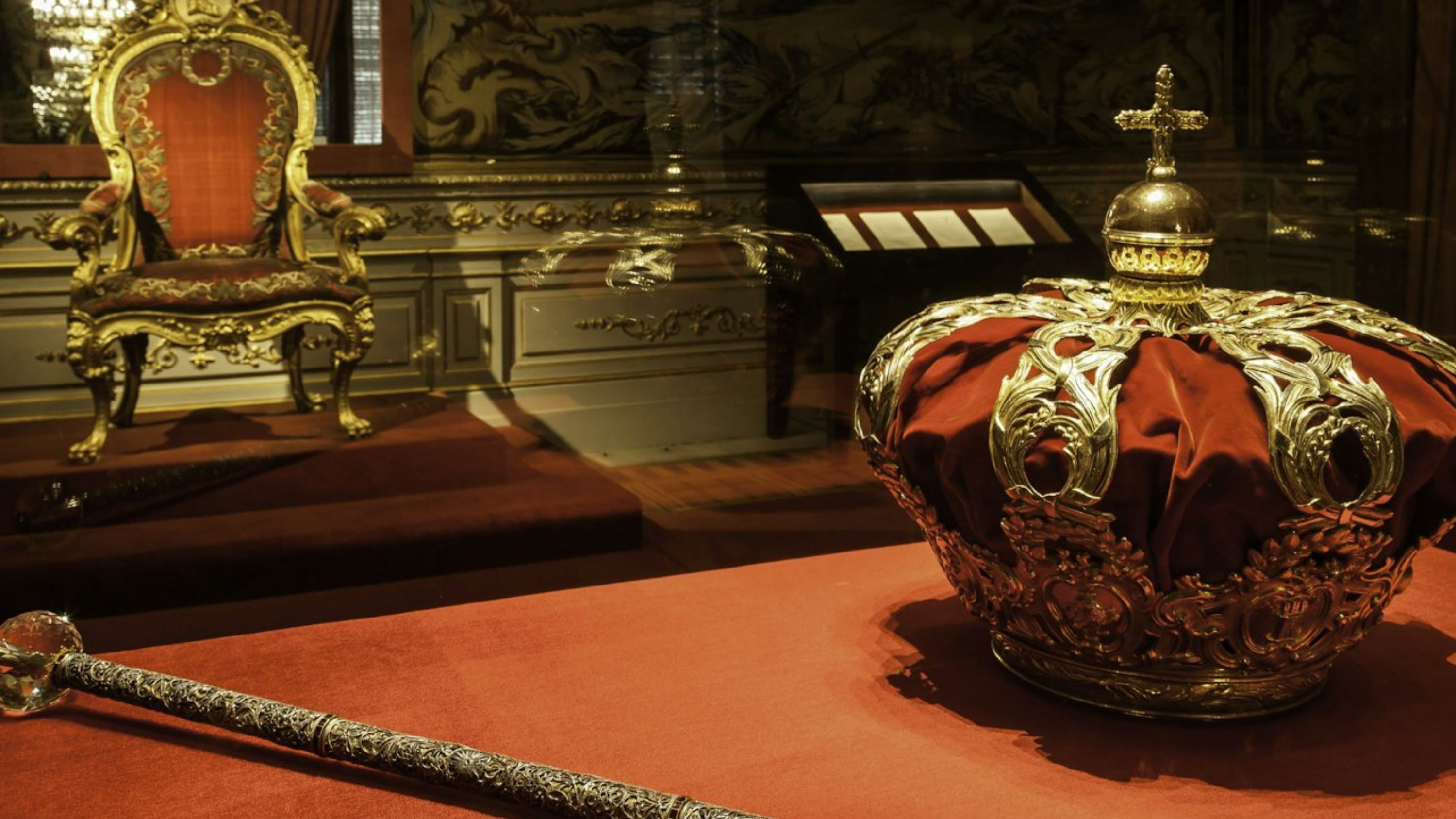 馬德里王宮 (Royal Palace of Madrid) 免排隊門票含語音導覽