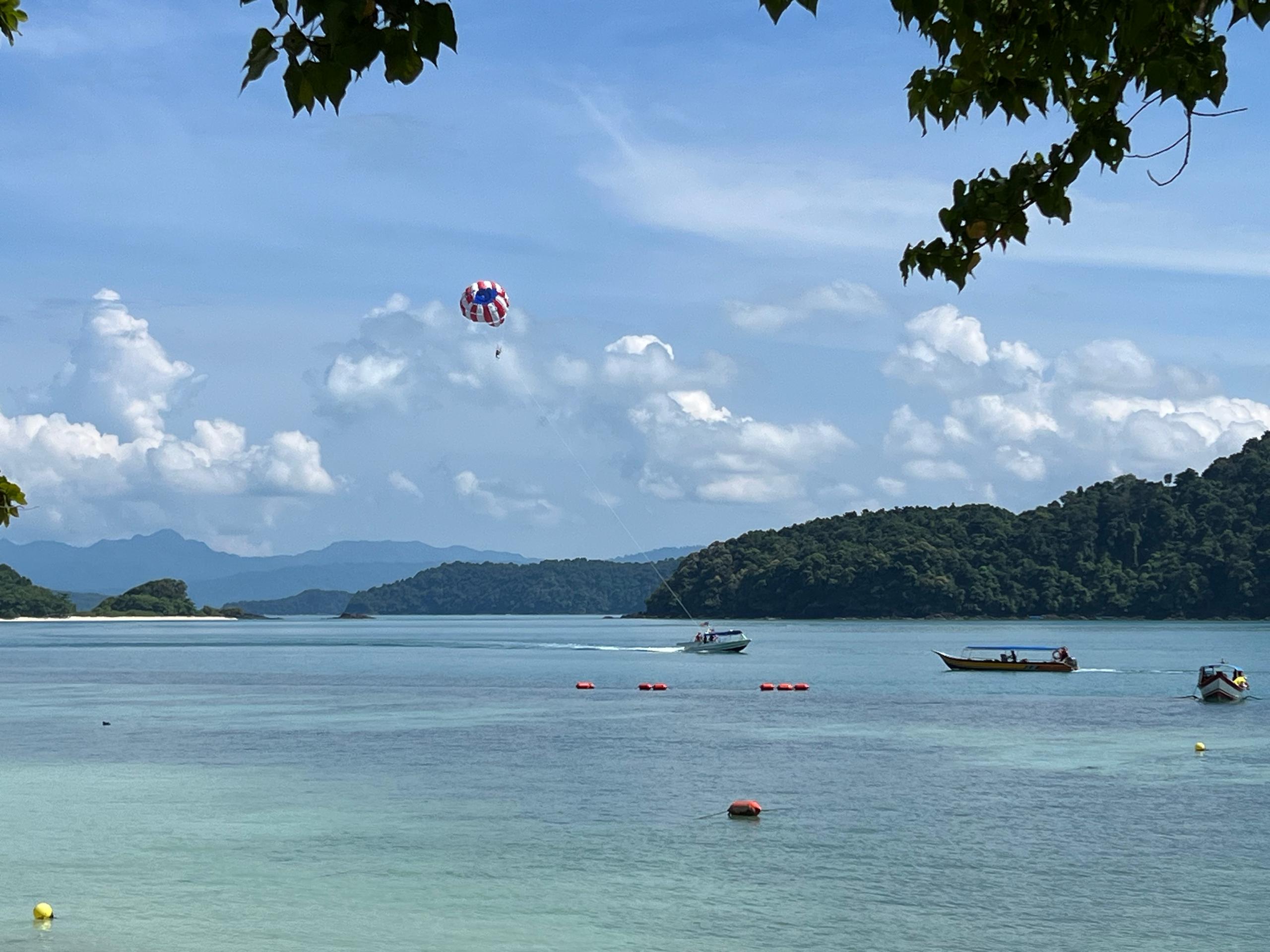 PULAU BERAS BASAH WATER SPORTS ACTIVITIES (SELF CONSUMPTION)