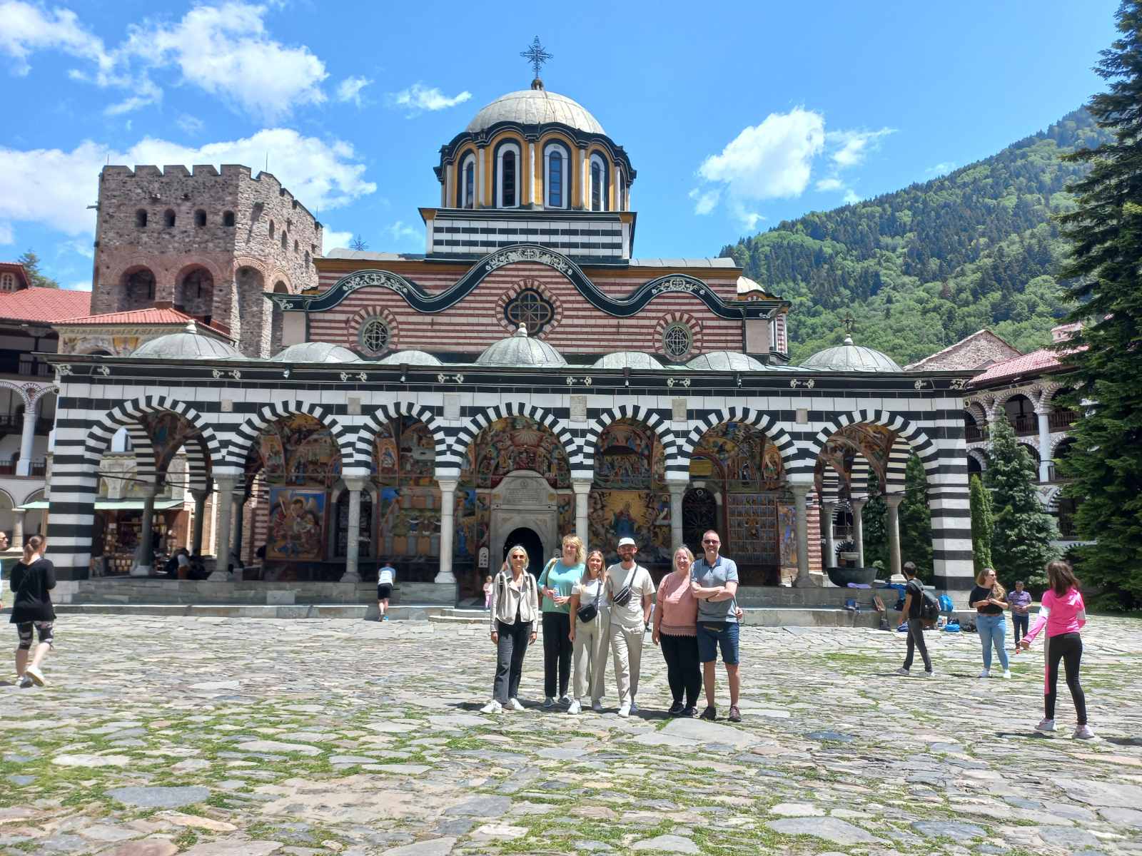 Rila Monastery and Boyana Church Shuttle Day Tour from Sofia