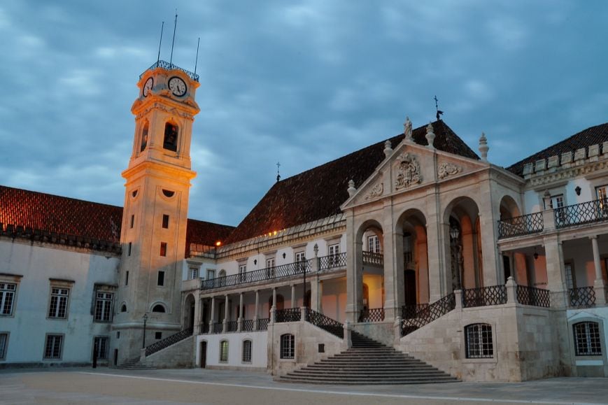 Fatima and Coimbra Day Tour from Porto