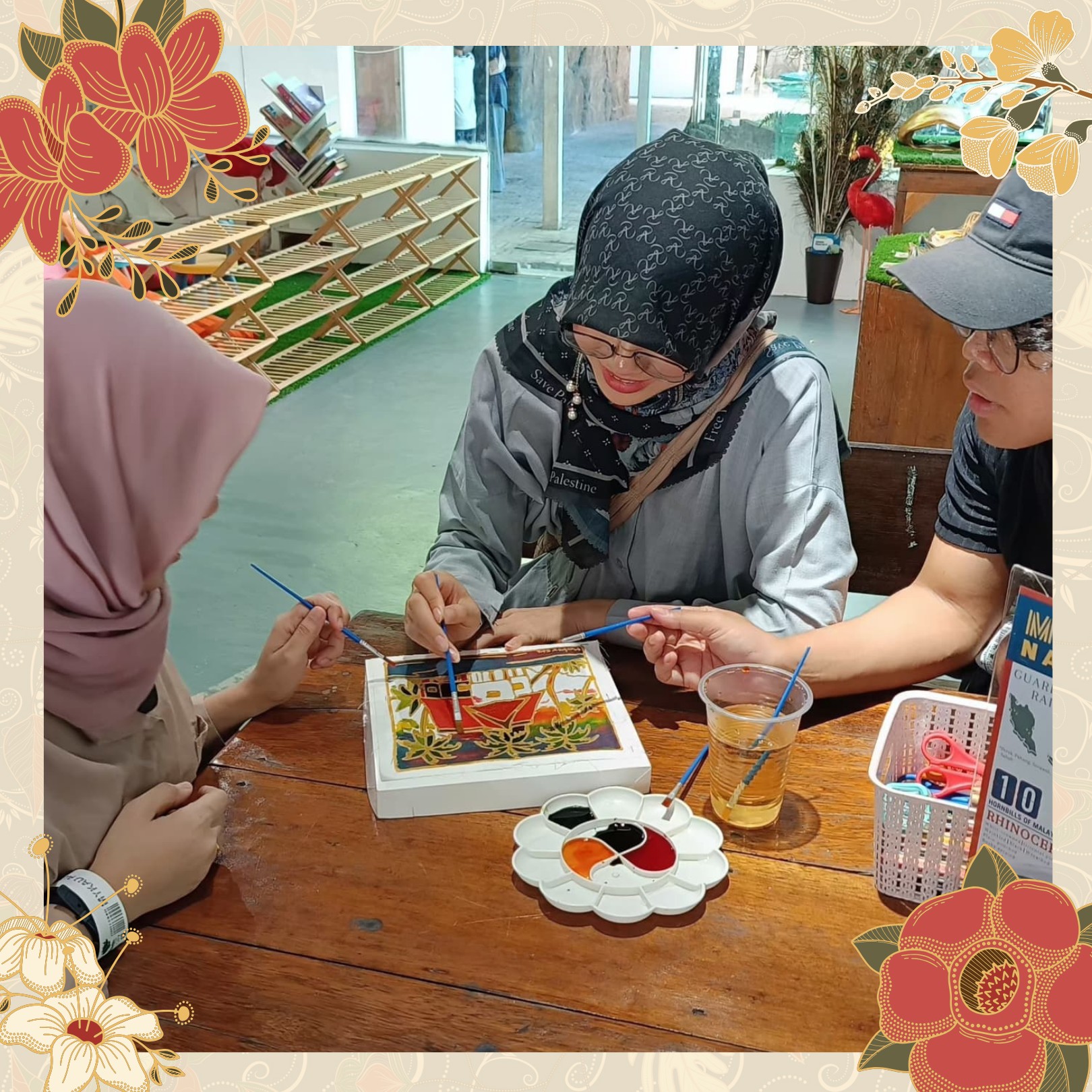 Batik Experience