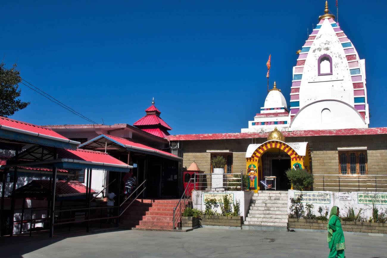 Spritual Nainital: Guided Tour by Foot with a Guide