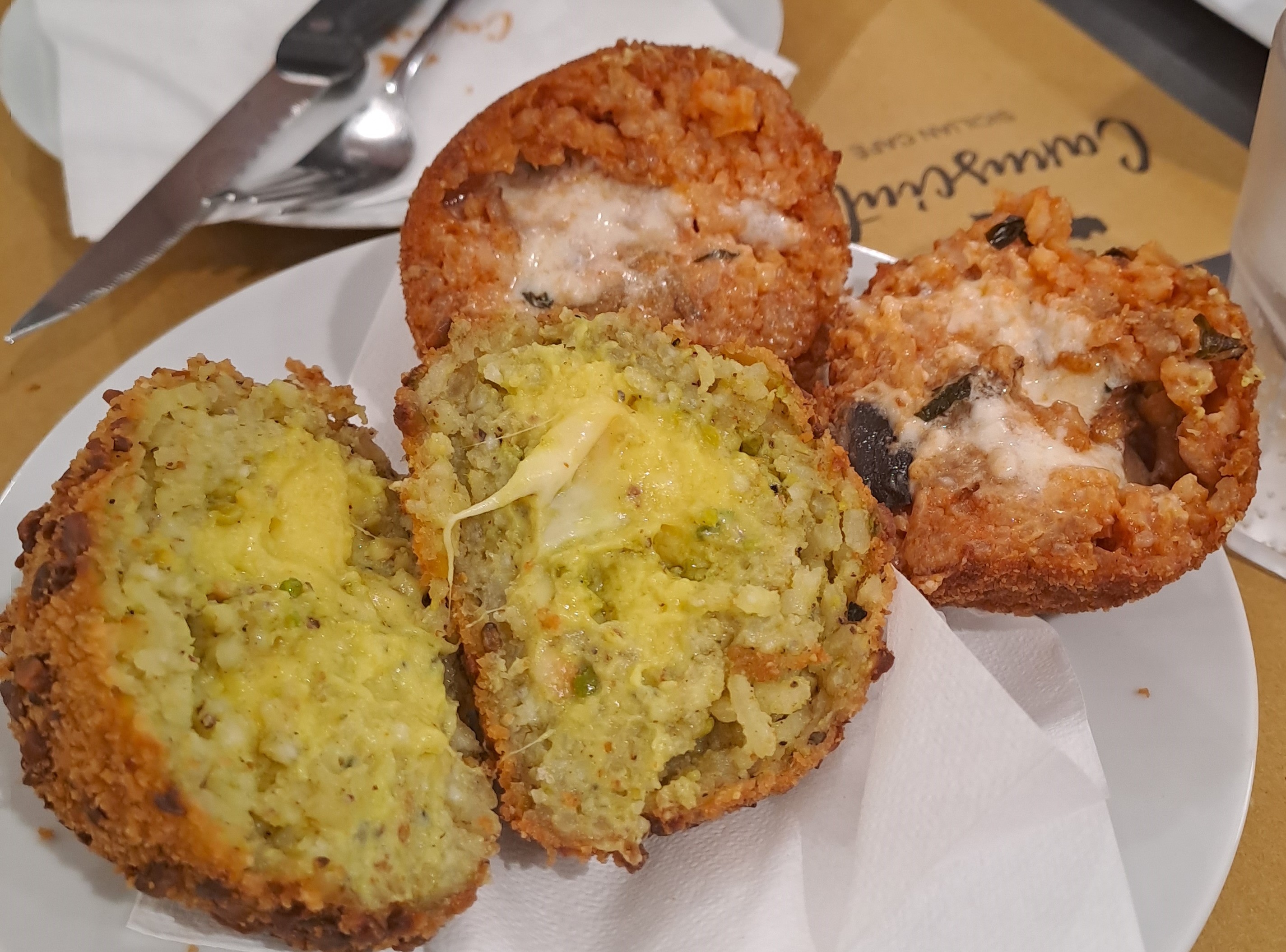 Catania Street food tour