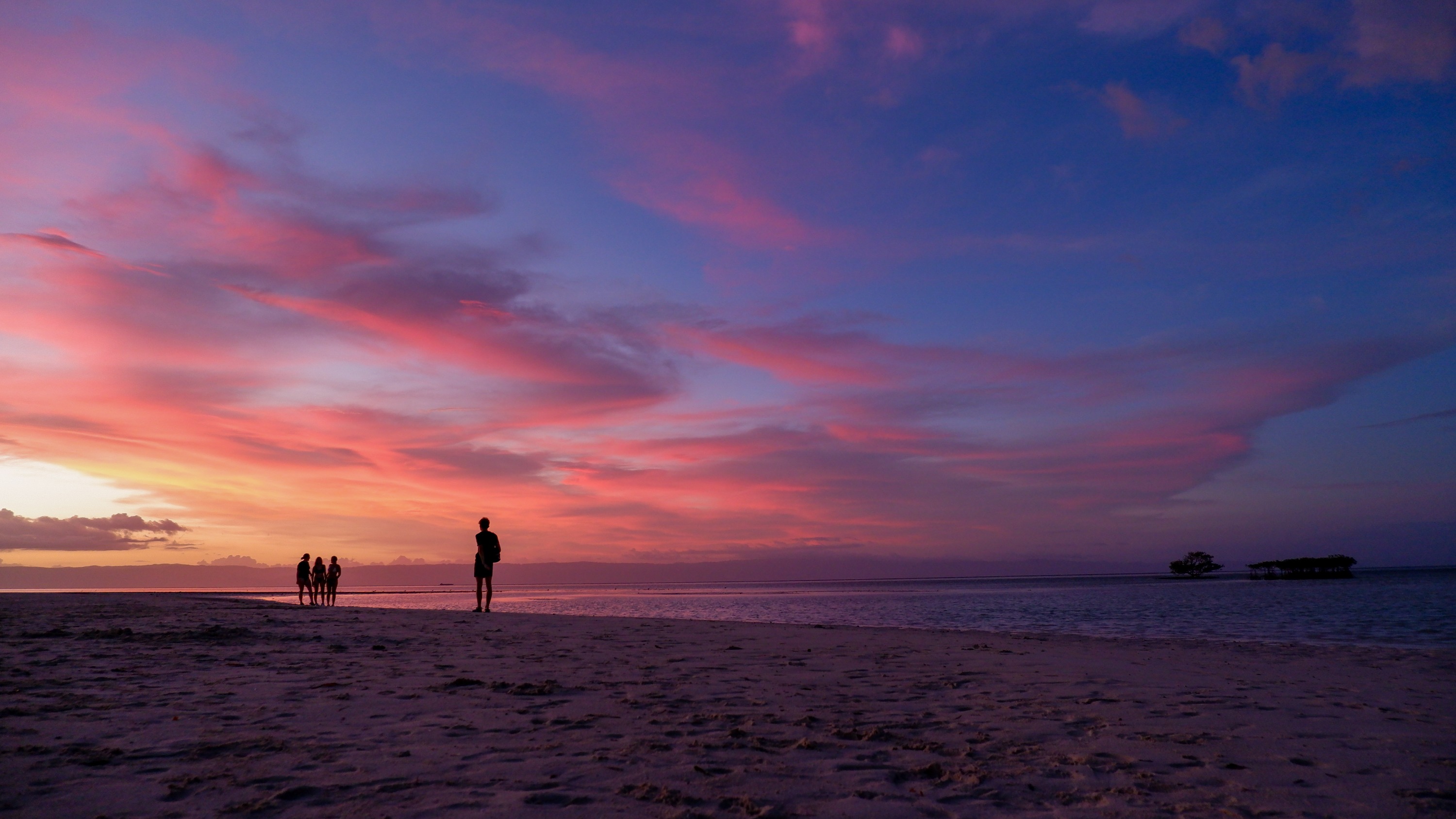 Virgin Island Sunset Tour