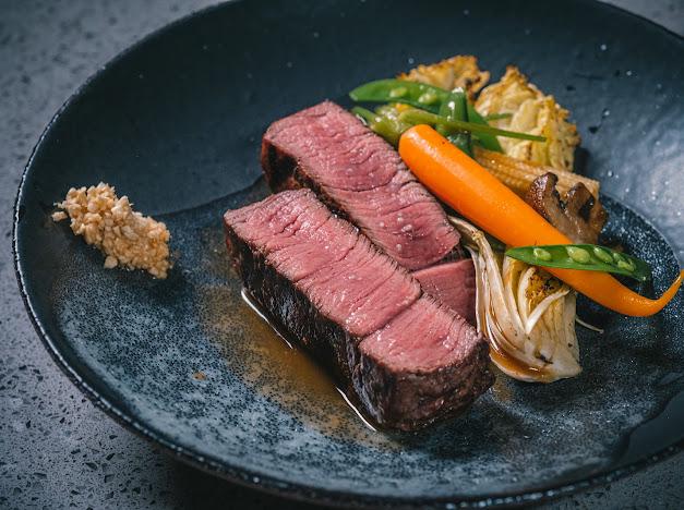 新加坡 Pulsii Woodfire & Bar 餐廳
