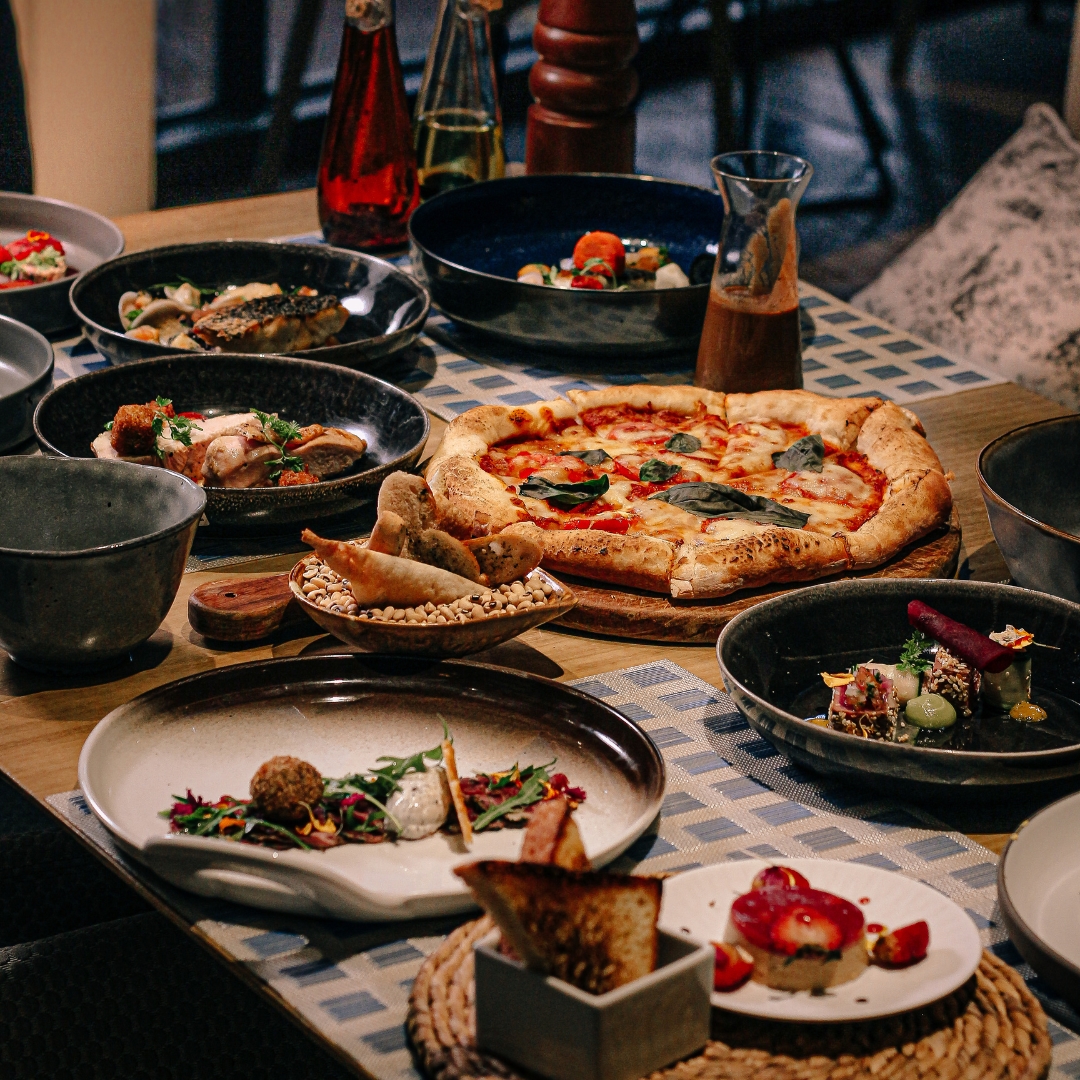 Nizza at Sofitel Kuala Lumpur Damansara