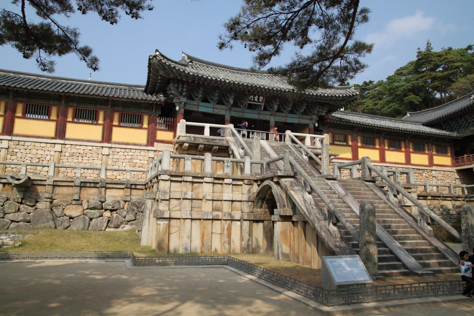 慶州 日帰り歴史ツアー（釜山発）