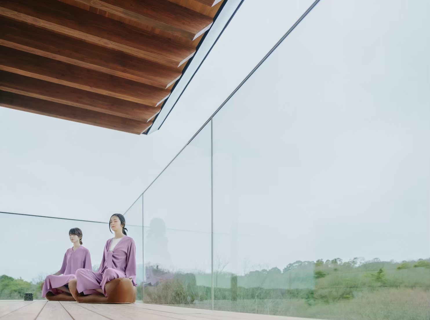 ZEN Experience in Awaji 