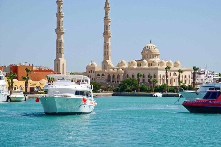 Hurghada Half-Day City Highlights Private Tour