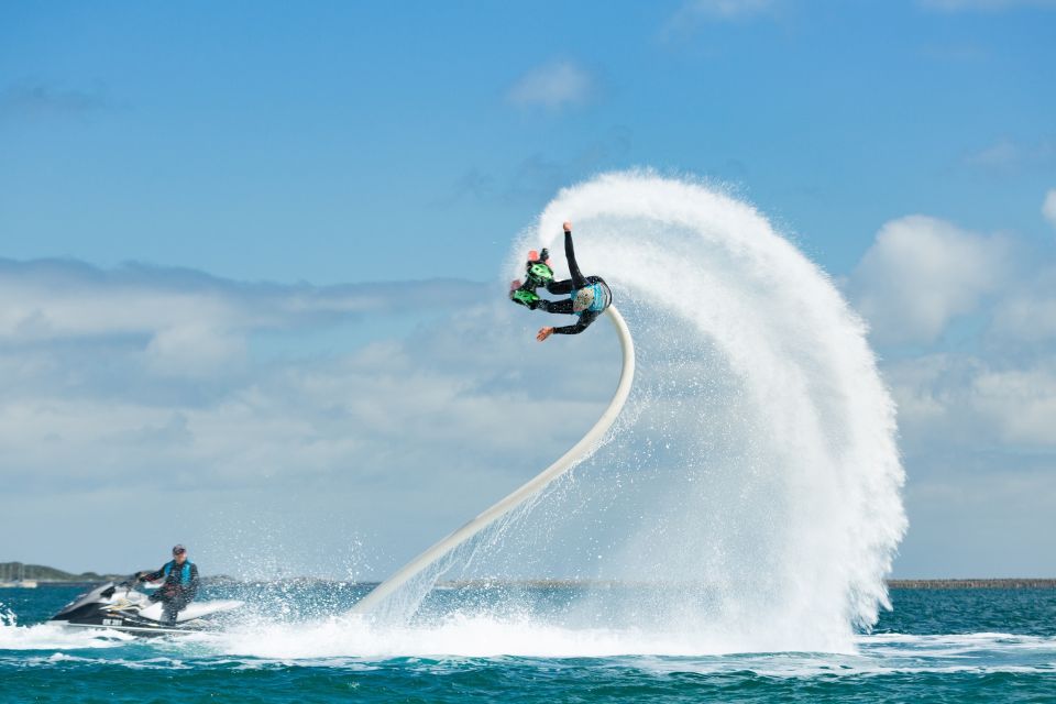 赫爾格達 Fly-Board 體驗（含接送）