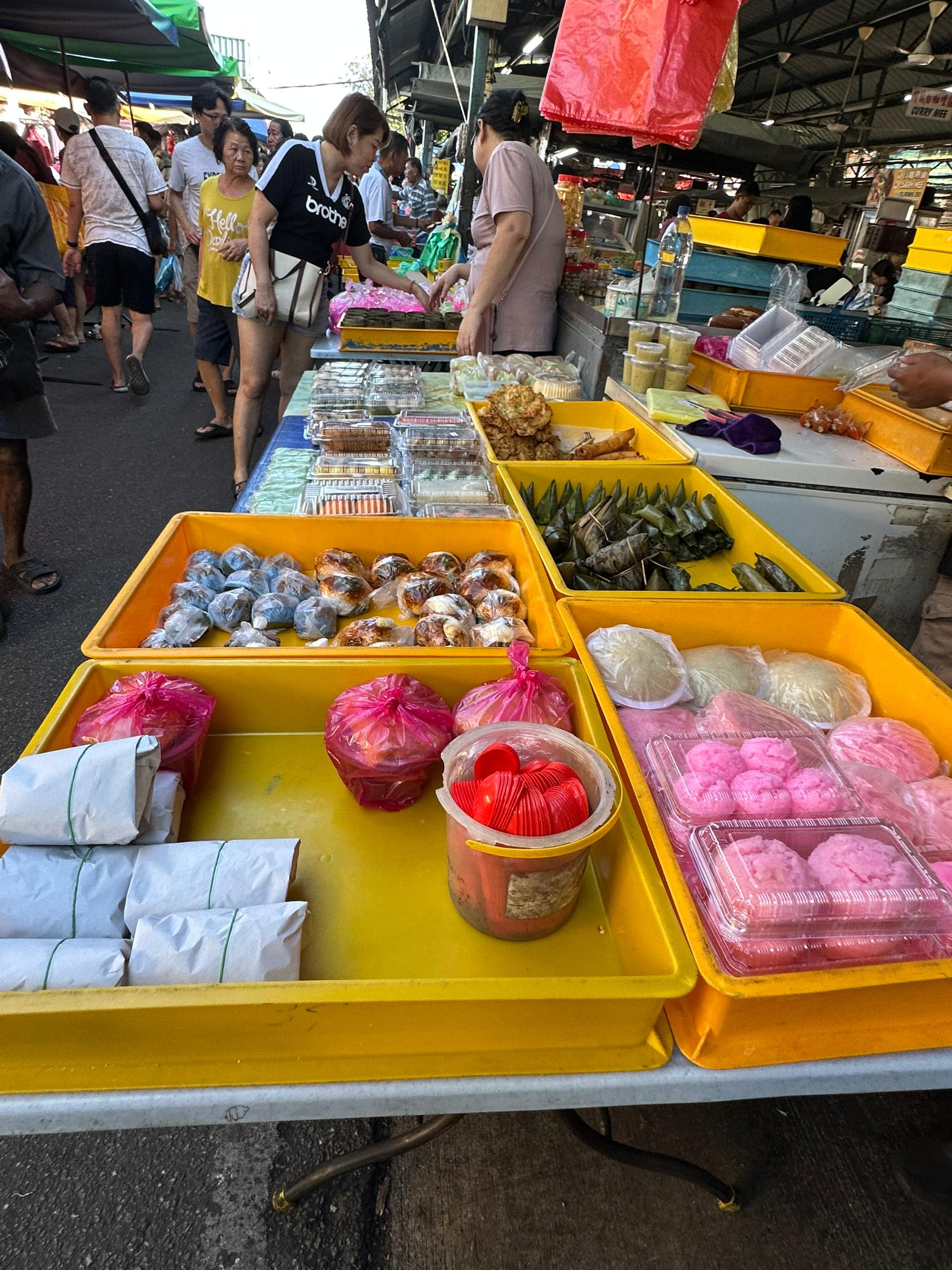 Penang Butterworth: Morning Market & Mainland Heritage Discovery