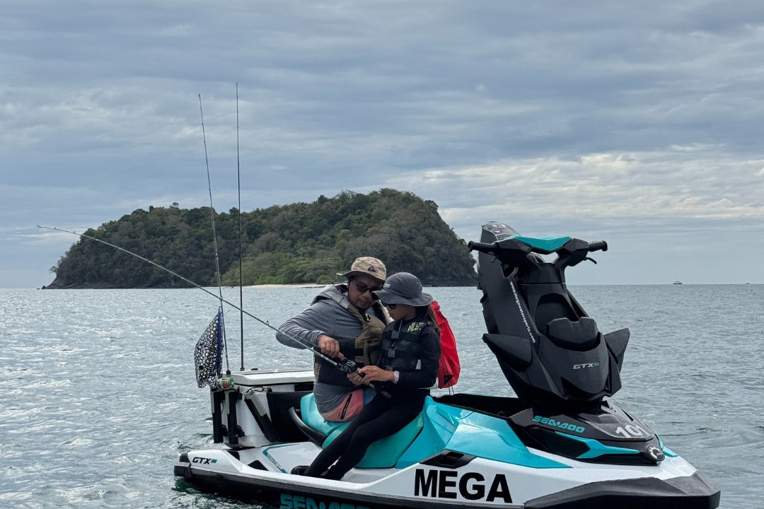 MegaWater Sports in Langkawi 