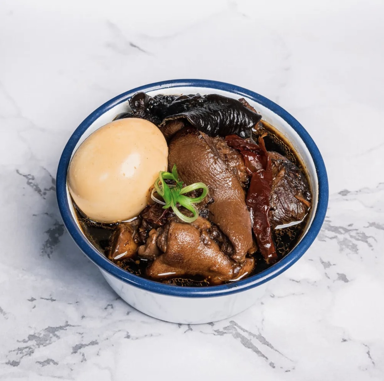 The White Tiffin at Woods Square Mall