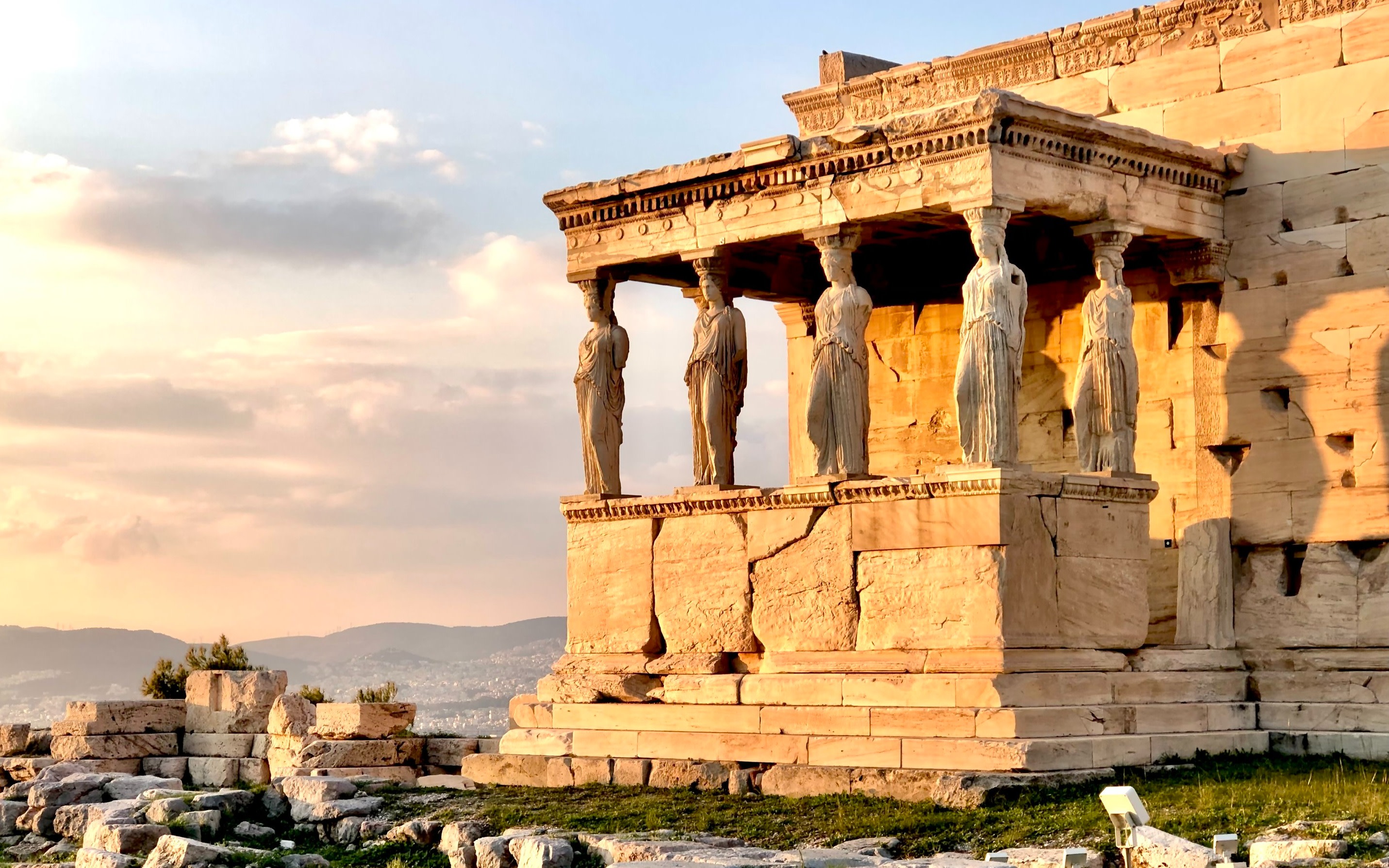 Parthenon & Acropolis Guided Tour