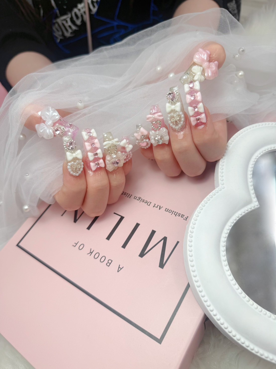 Nail Experience Osaka (Provided by BELLE GROW ALPHA)