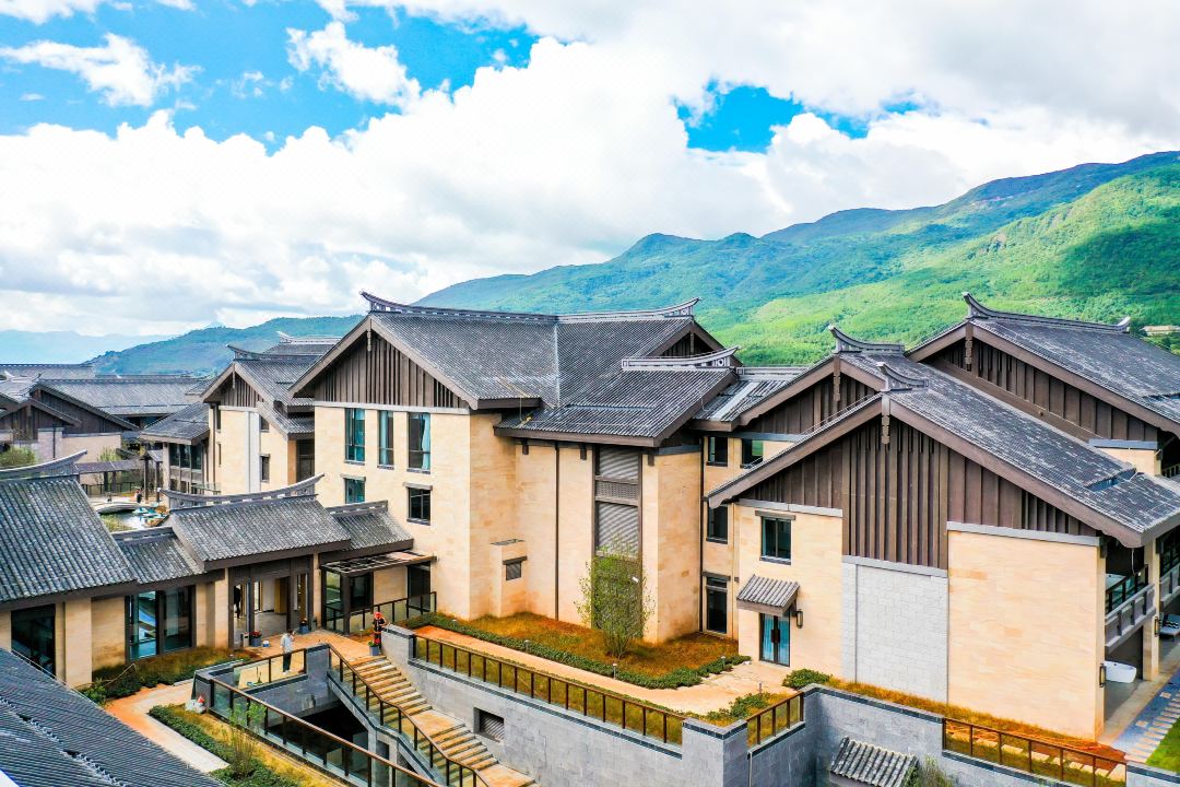 Club Med Lijiang Resort Accommodation Package