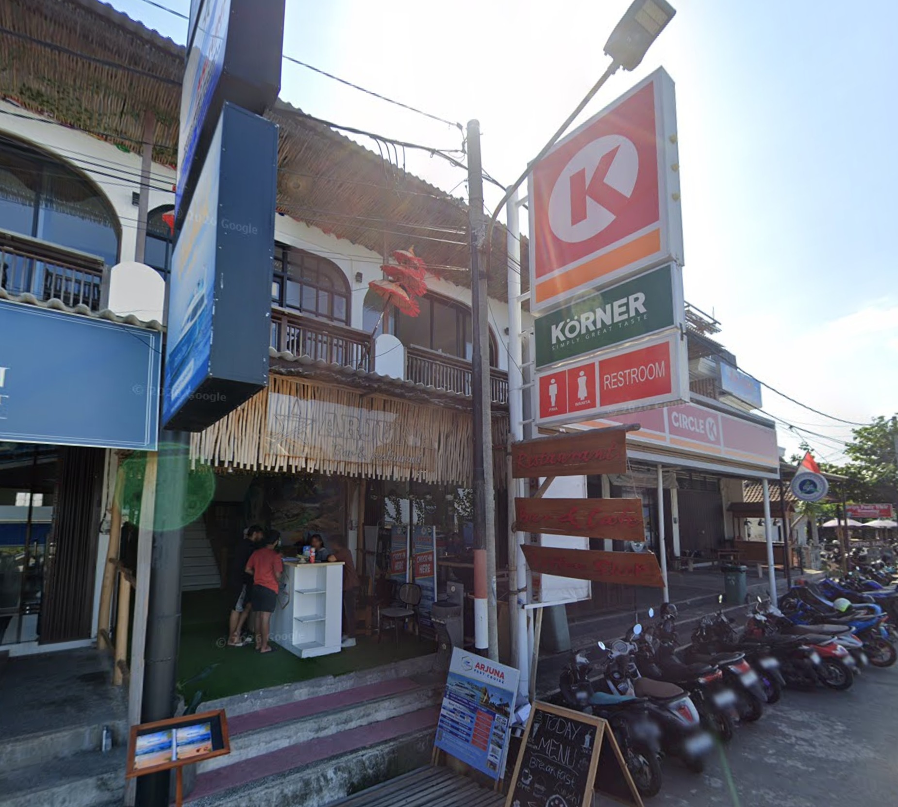 Tara Resto Sanur