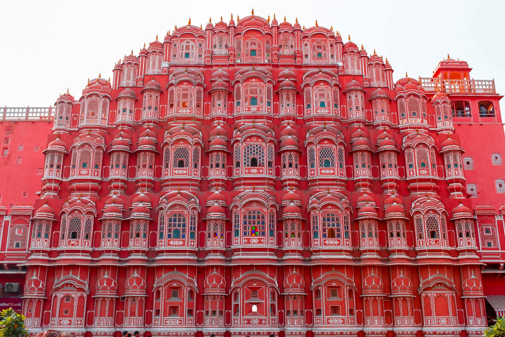 From Delhi: Jaipur Private full-day tour with Tranfers