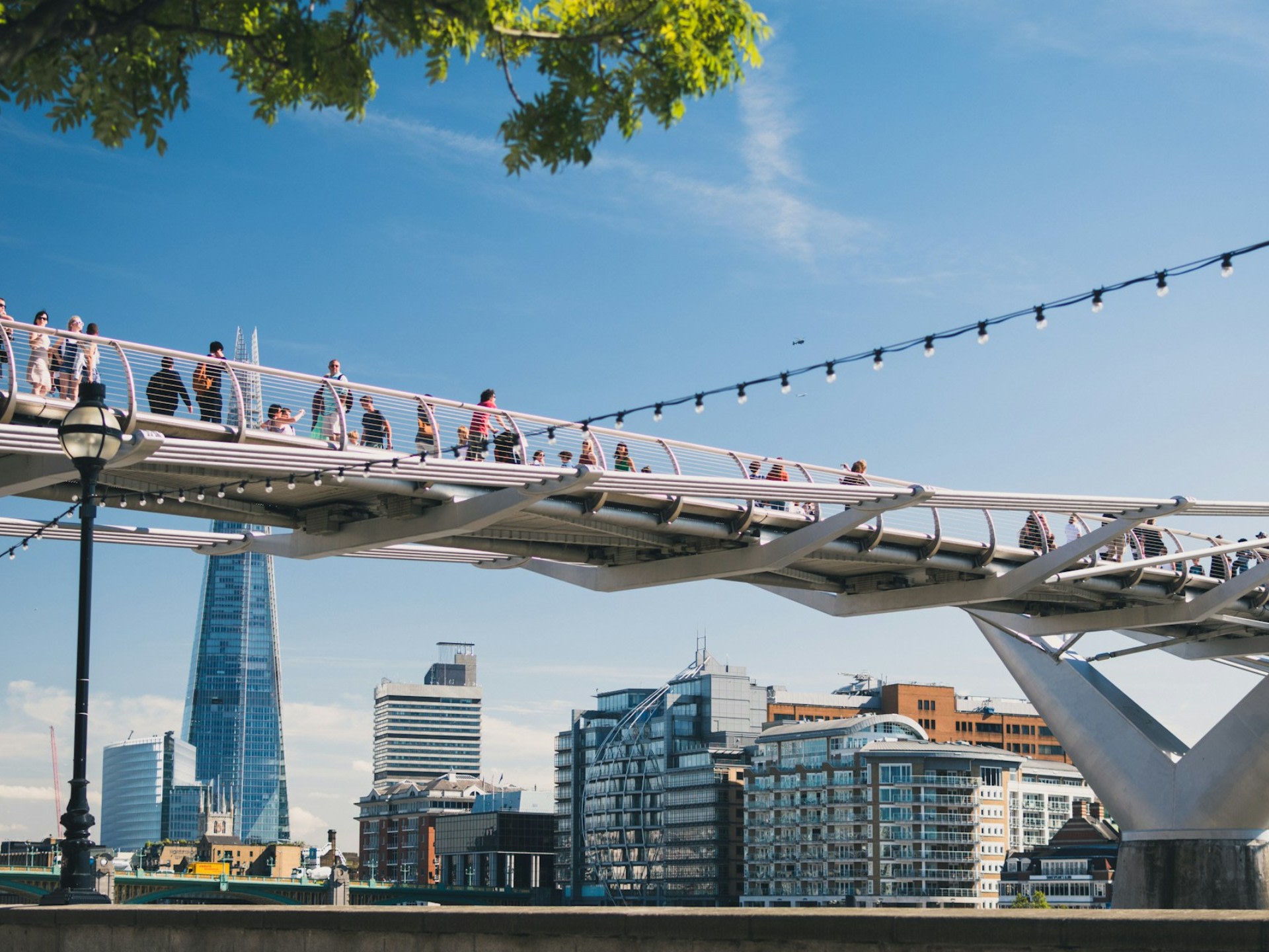 London Big City Half-day Walking Tour & Borough Market Visit