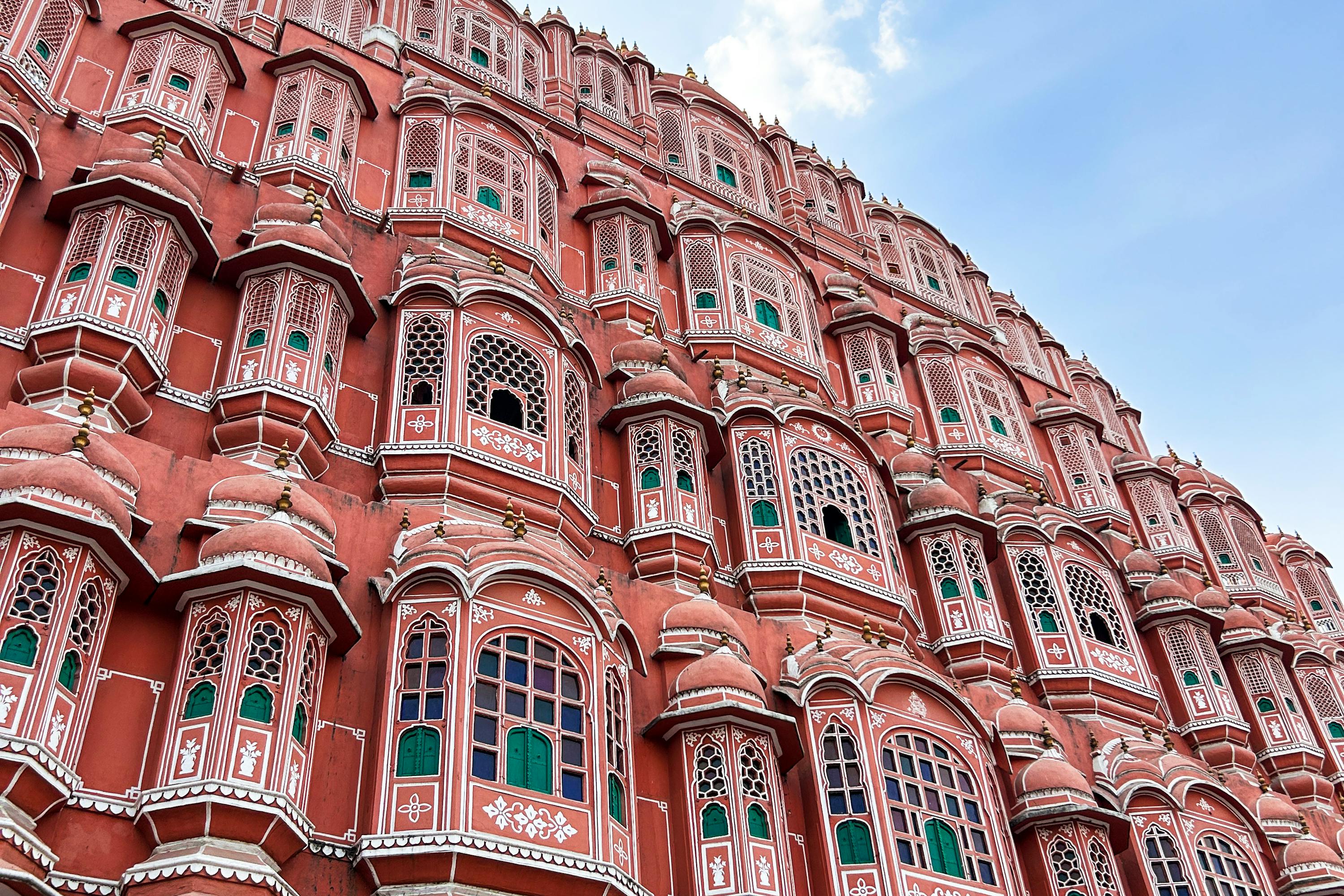 3Days 2Nights Golden Triangle Tour {Delhi, Agra, Jaipur}