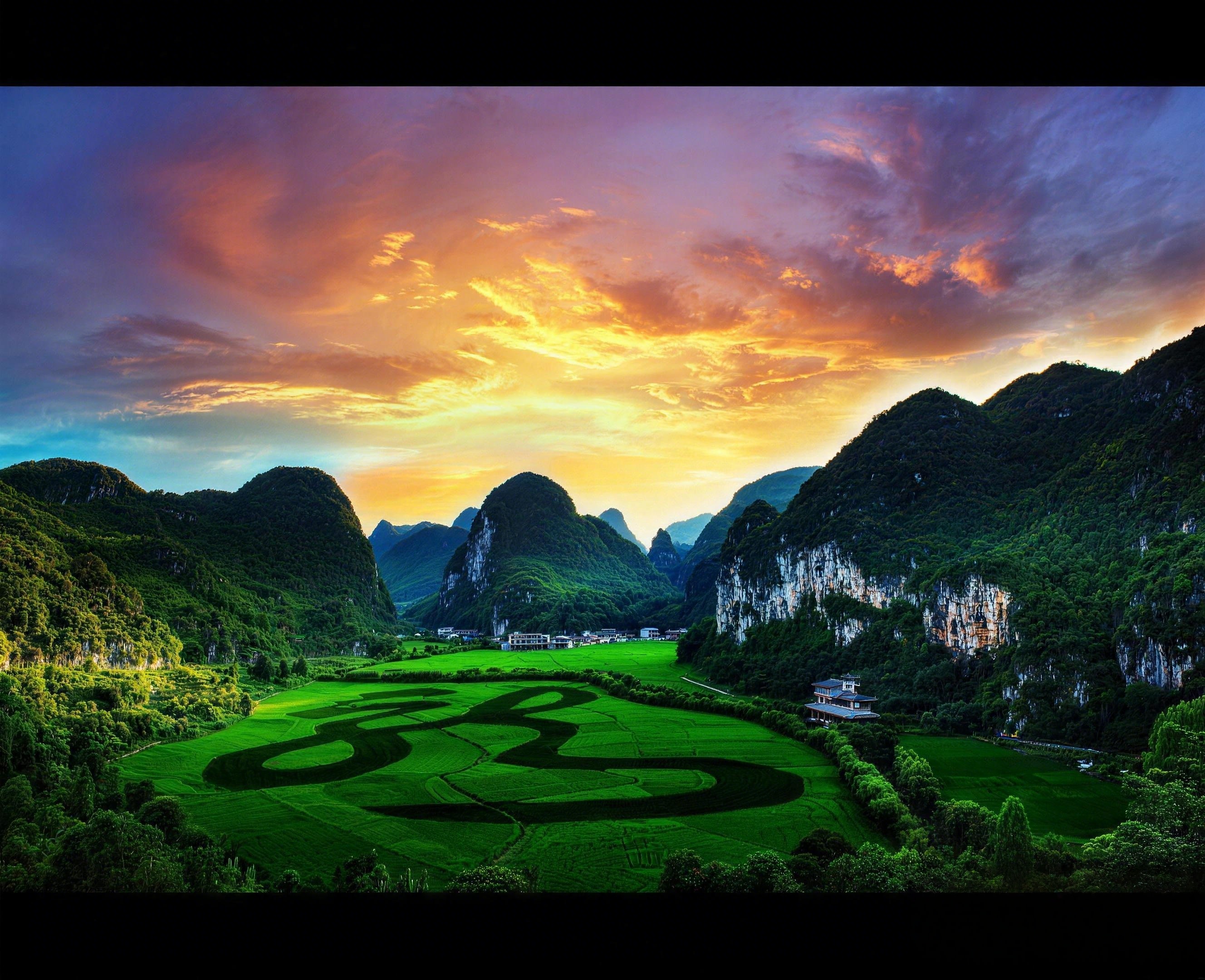 Guizhou Longgong Scenic Area Admission Ticket