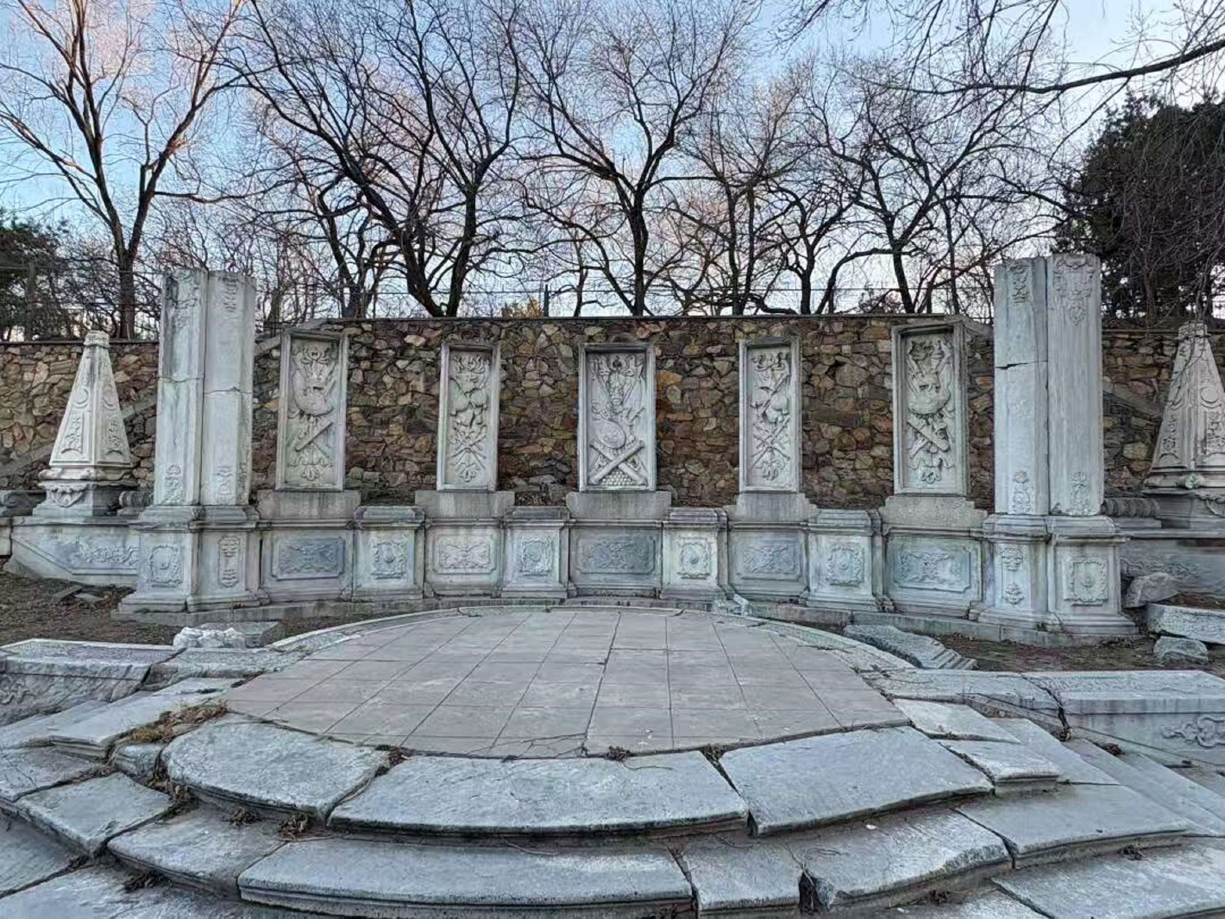 北京寶藏暢玩四日遊(故宮+恭王府+什剎海+八達嶺長城+非遺文化表演+鳥巢+國家速滑館+天壇公園+頤和園+圓明園+體驗老北京地道美食)